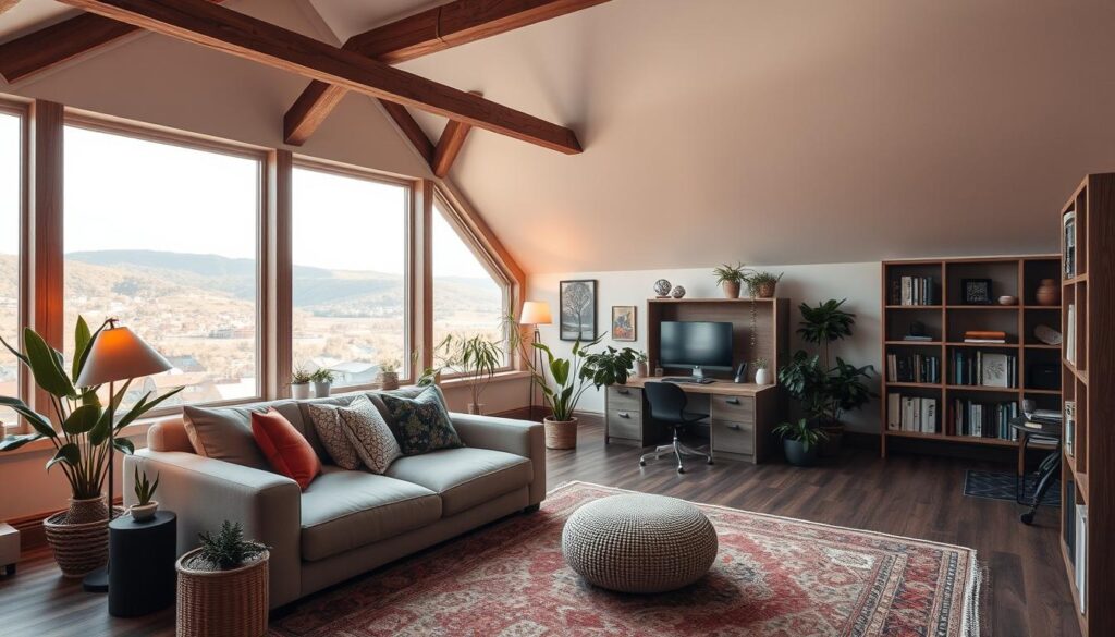 Attic Conversions